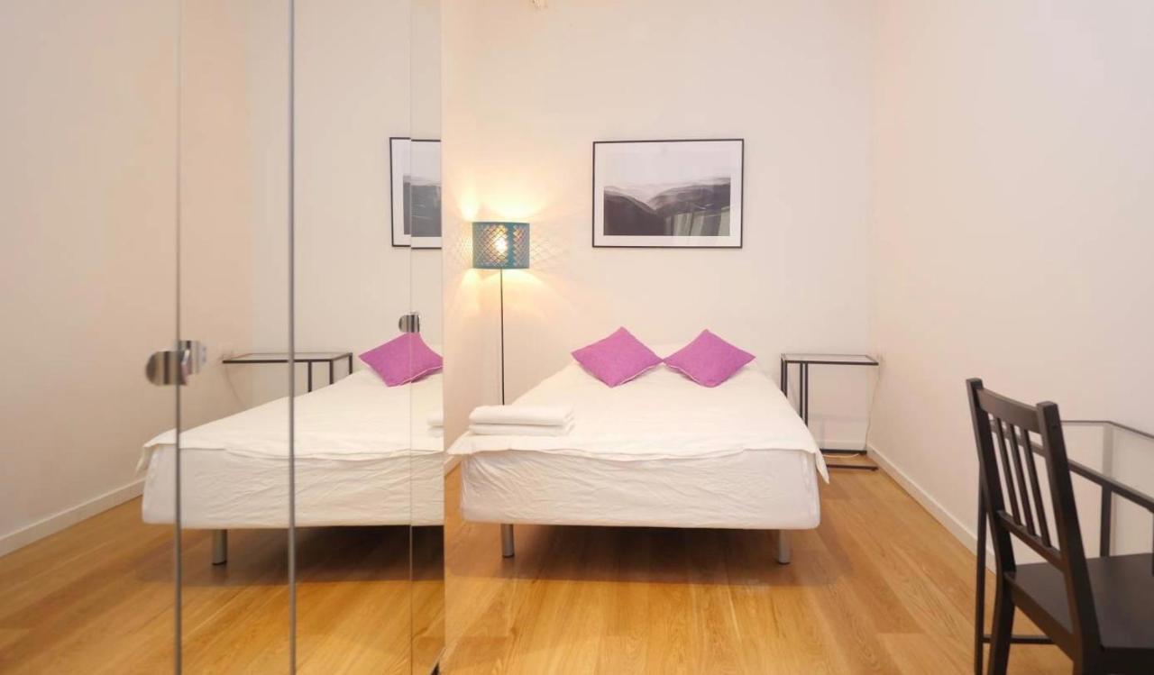 Old Town 4-bedroom Apartamento Barcelona
